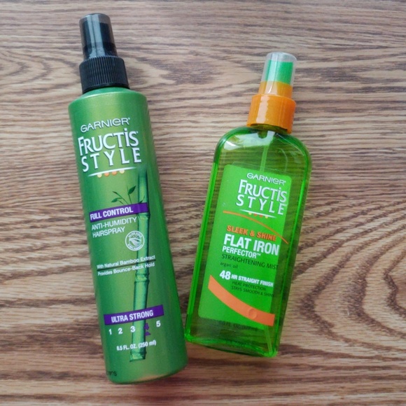 Garnier Fructis Accessories Style Hair Set Poshmark